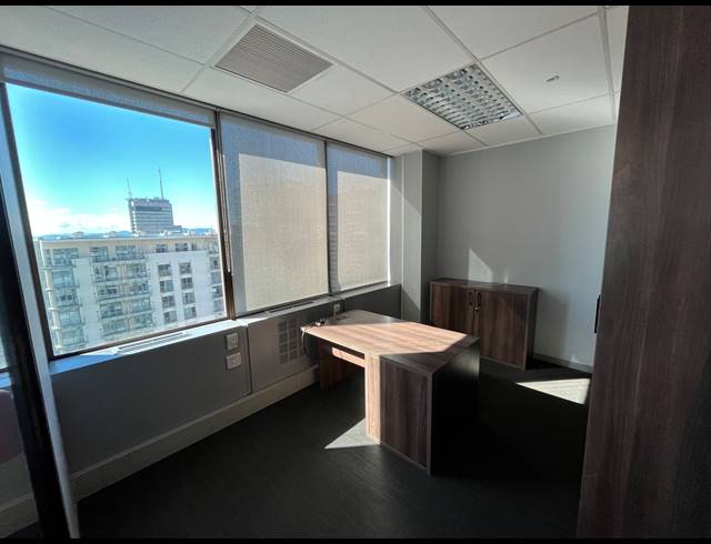 799M² OFFICE TO LET IN CAPE TOWN CITY CENTRE